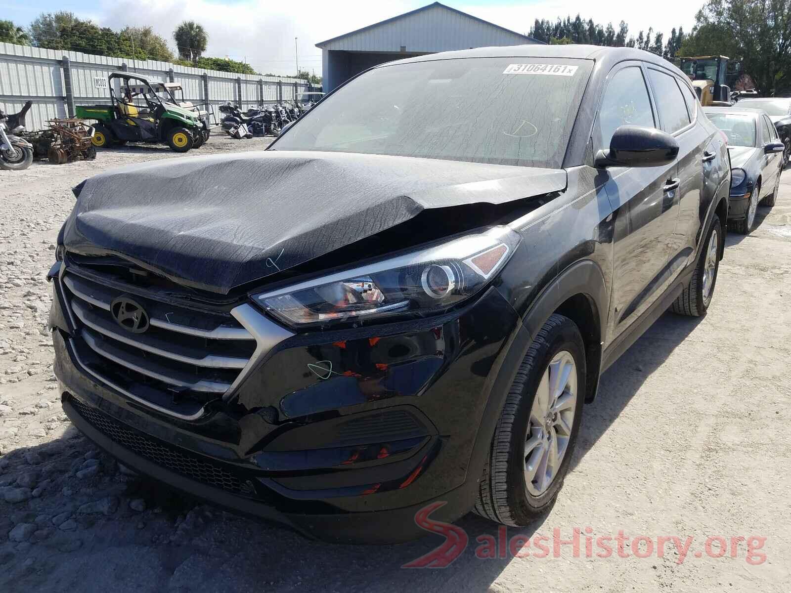 KM8J23A49JU706231 2018 HYUNDAI TUCSON