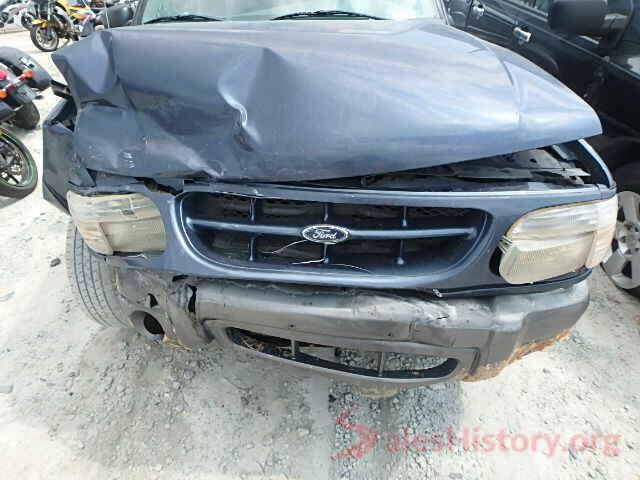 4JGDF6EE0JB168570 1999 FORD EXPLORER