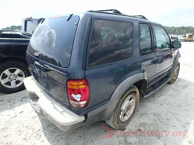 4JGDF6EE0JB168570 1999 FORD EXPLORER