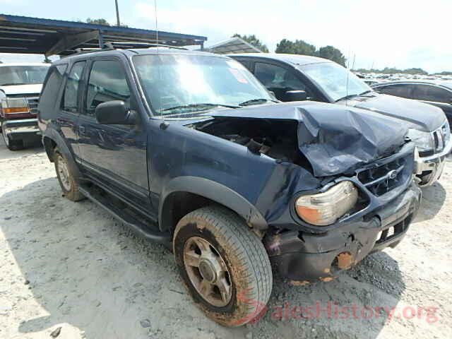 4JGDF6EE0JB168570 1999 FORD EXPLORER