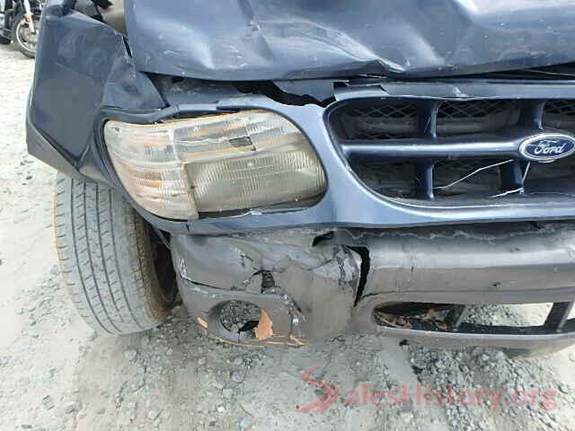 4JGDF6EE0JB168570 1999 FORD EXPLORER