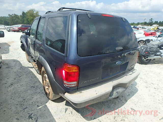 4JGDF6EE0JB168570 1999 FORD EXPLORER