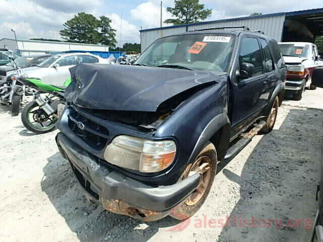 4JGDF6EE0JB168570 1999 FORD EXPLORER