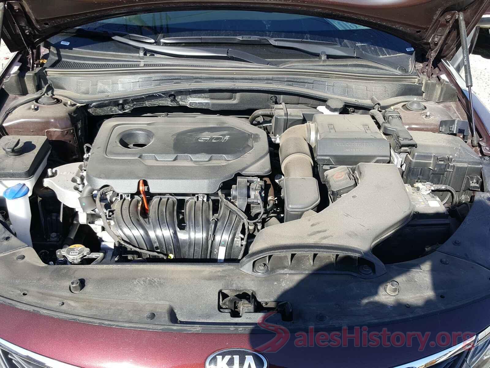 5XXGT4L34LG425226 2020 KIA OPTIMA