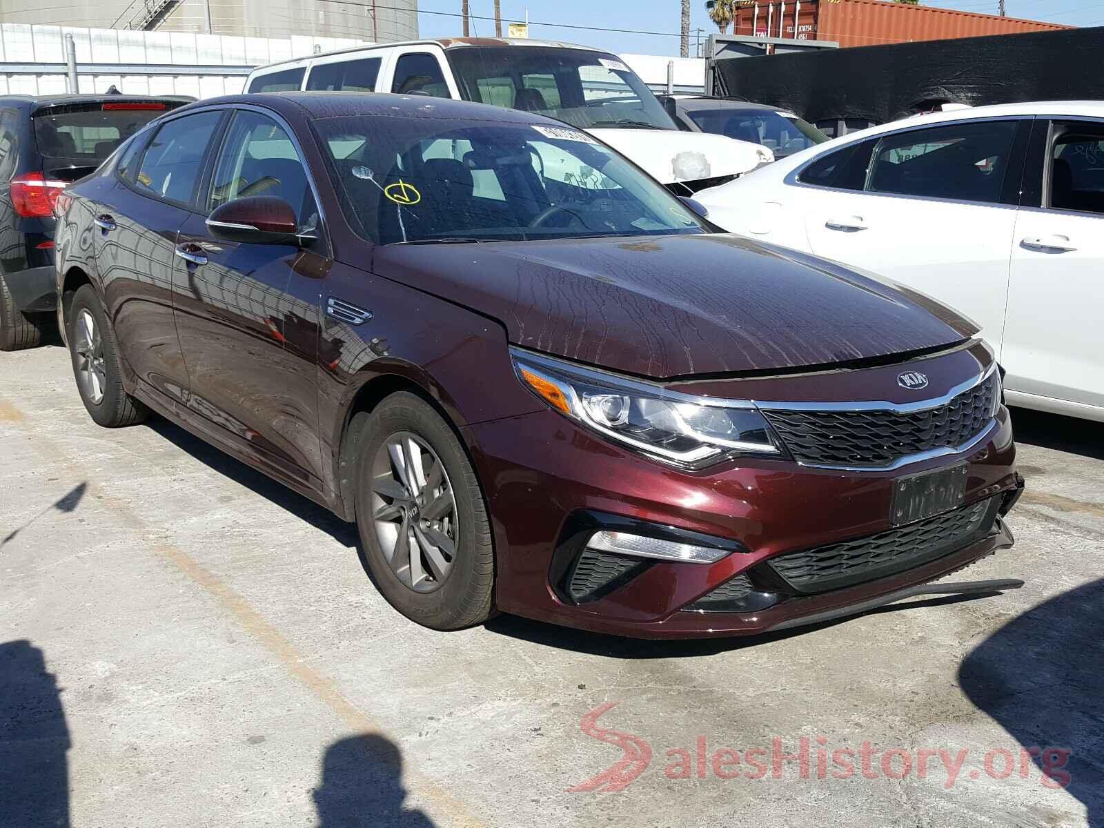 5XXGT4L34LG425226 2020 KIA OPTIMA