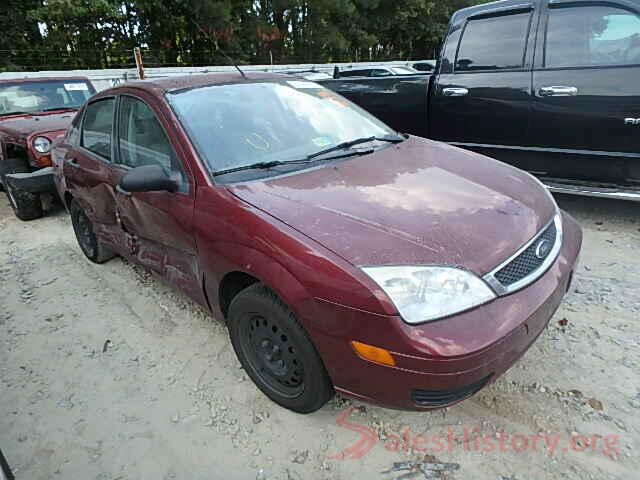 5N1AT3BB2MC719553 2007 FORD FOCUS