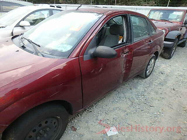 5N1AT3BB2MC719553 2007 FORD FOCUS