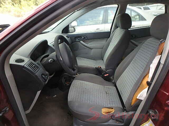 5N1AT3BB2MC719553 2007 FORD FOCUS