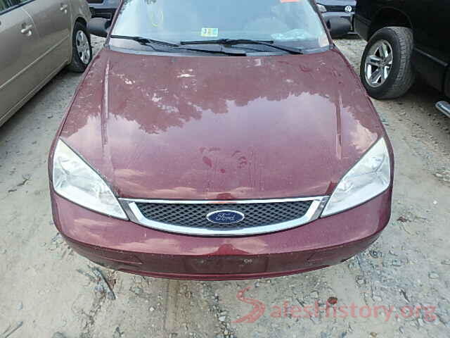 5N1AT3BB2MC719553 2007 FORD FOCUS