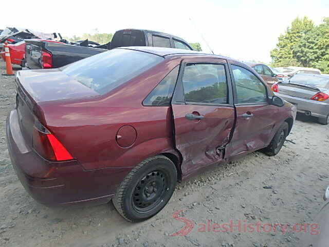 5N1AT3BB2MC719553 2007 FORD FOCUS