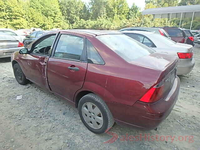 5N1AT3BB2MC719553 2007 FORD FOCUS