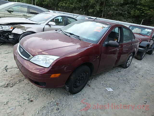 5N1AT3BB2MC719553 2007 FORD FOCUS