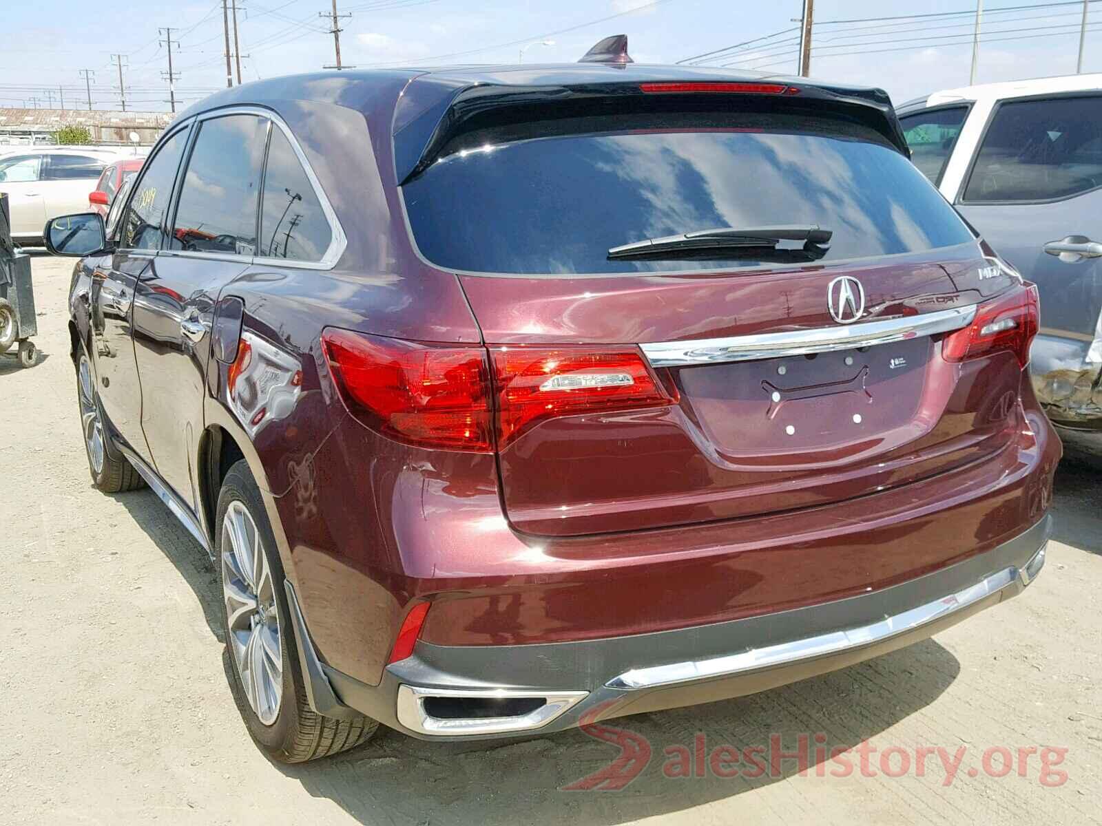 3N1AB7AP9GY275551 2017 ACURA MDX