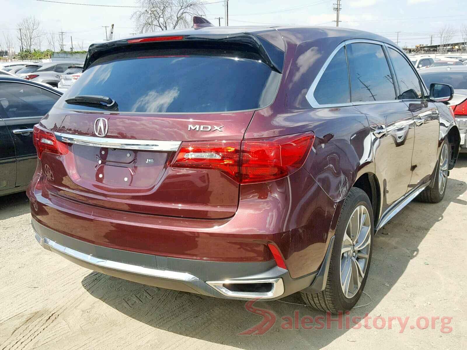 3N1AB7AP9GY275551 2017 ACURA MDX