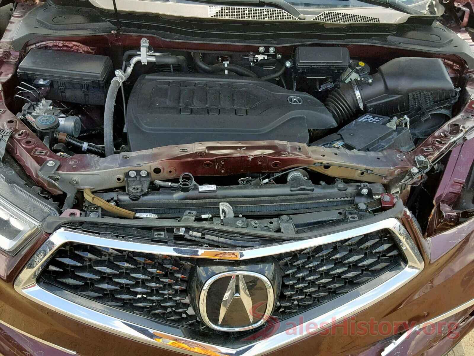 3N1AB7AP9GY275551 2017 ACURA MDX