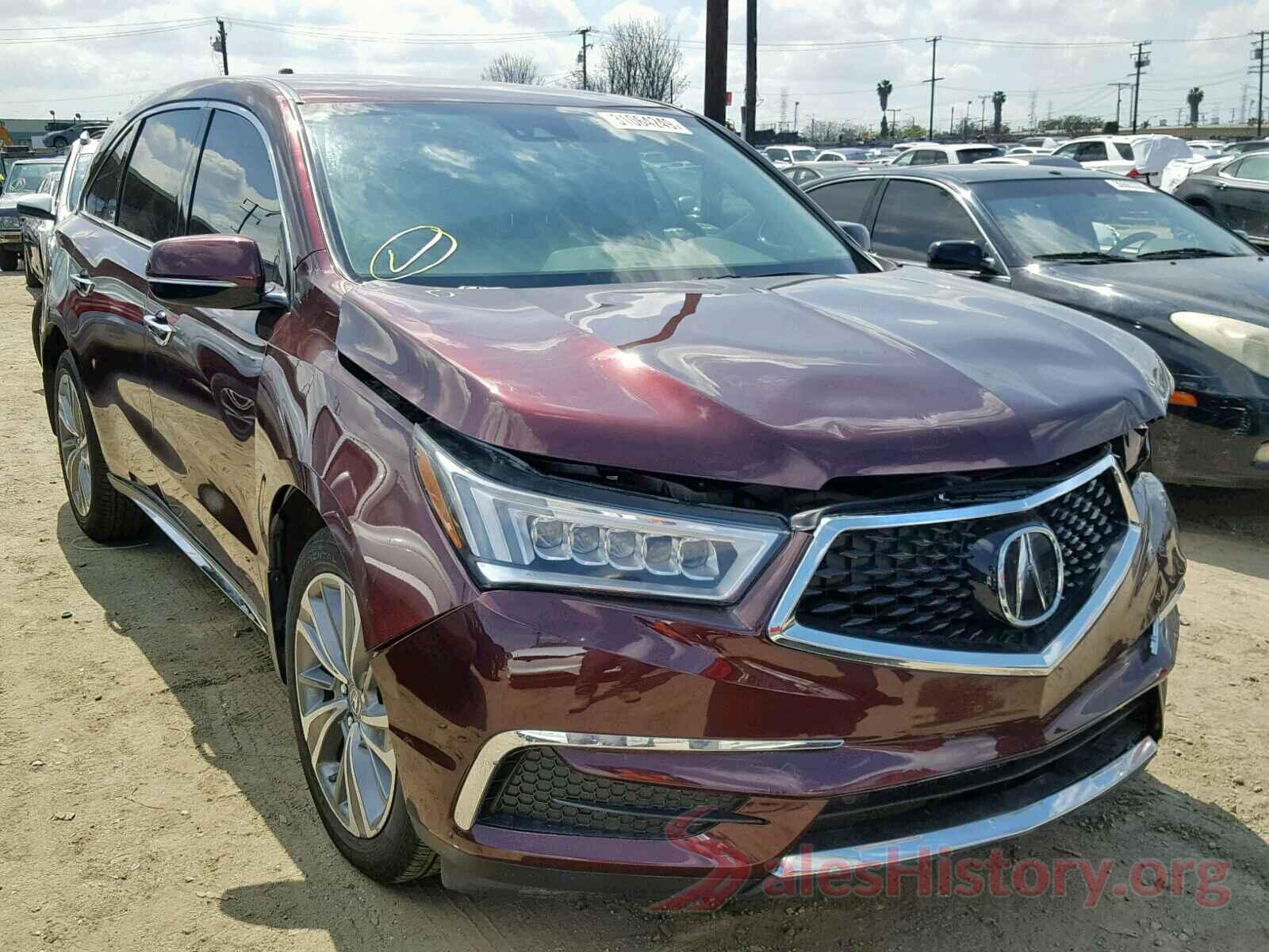 3N1AB7AP9GY275551 2017 ACURA MDX