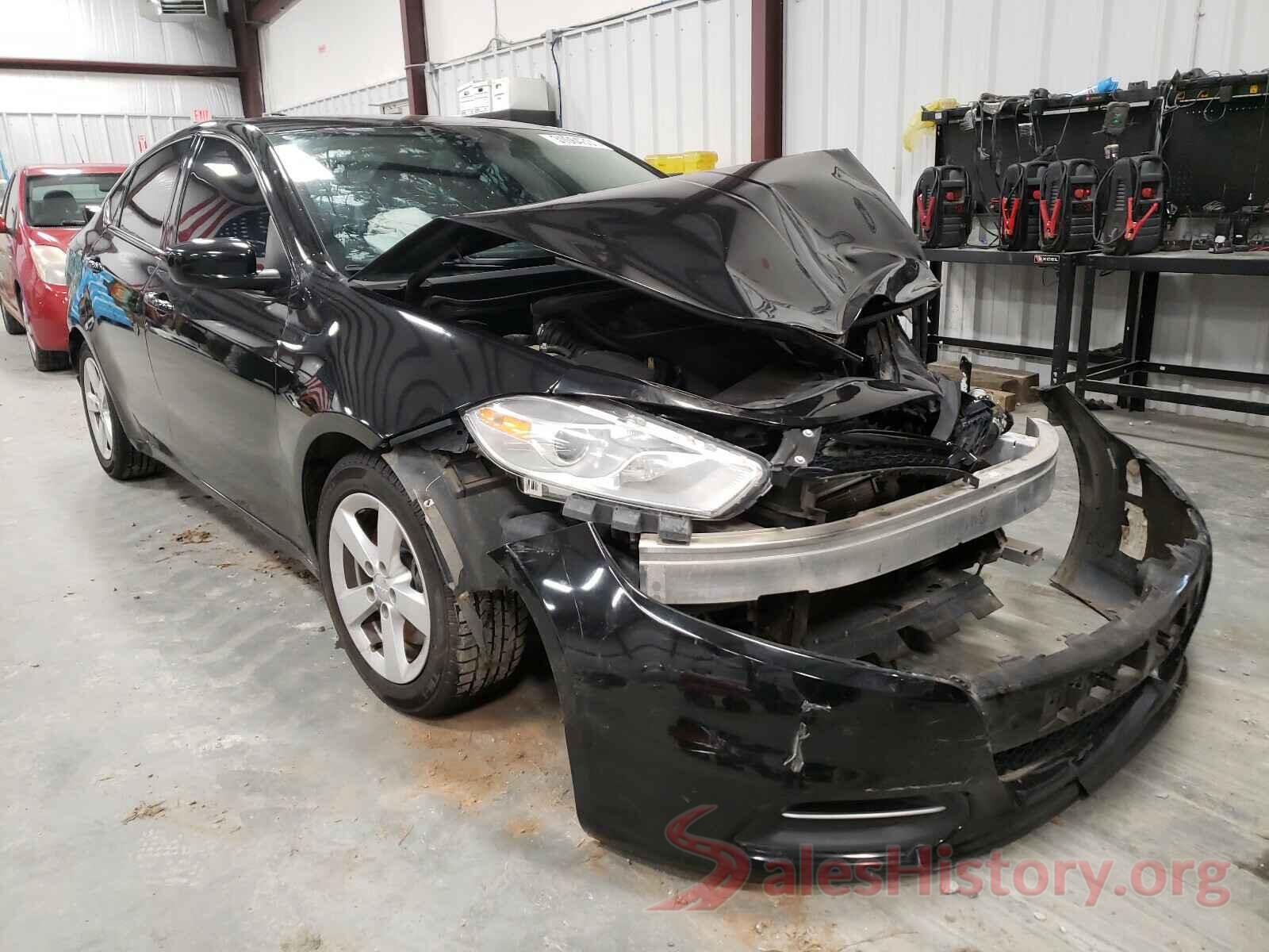 1C3CDFFA6GD814455 2016 DODGE DART