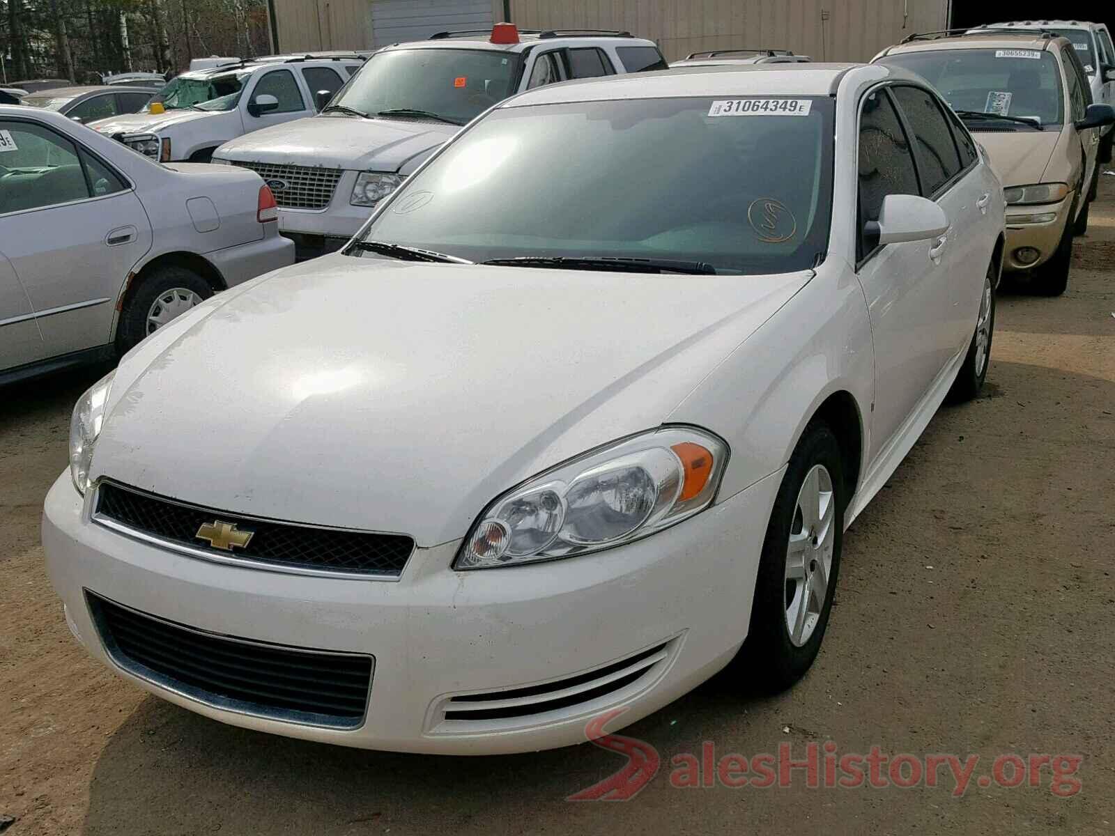 3TMCZ5AN9LM360833 2009 CHEVROLET IMPALA