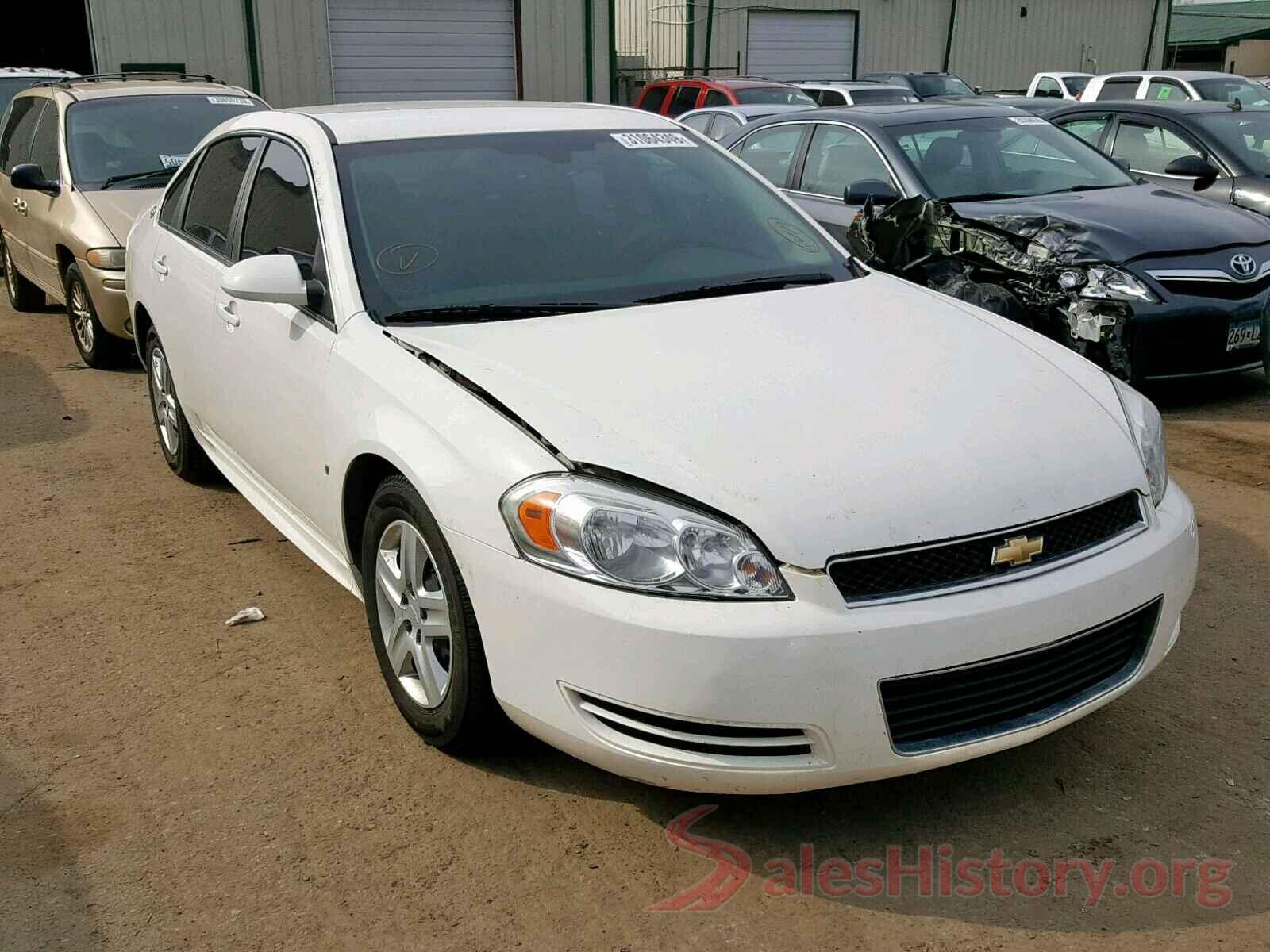 3TMCZ5AN9LM360833 2009 CHEVROLET IMPALA