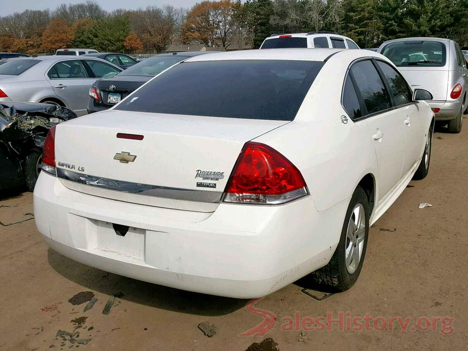 3TMCZ5AN9LM360833 2009 CHEVROLET IMPALA