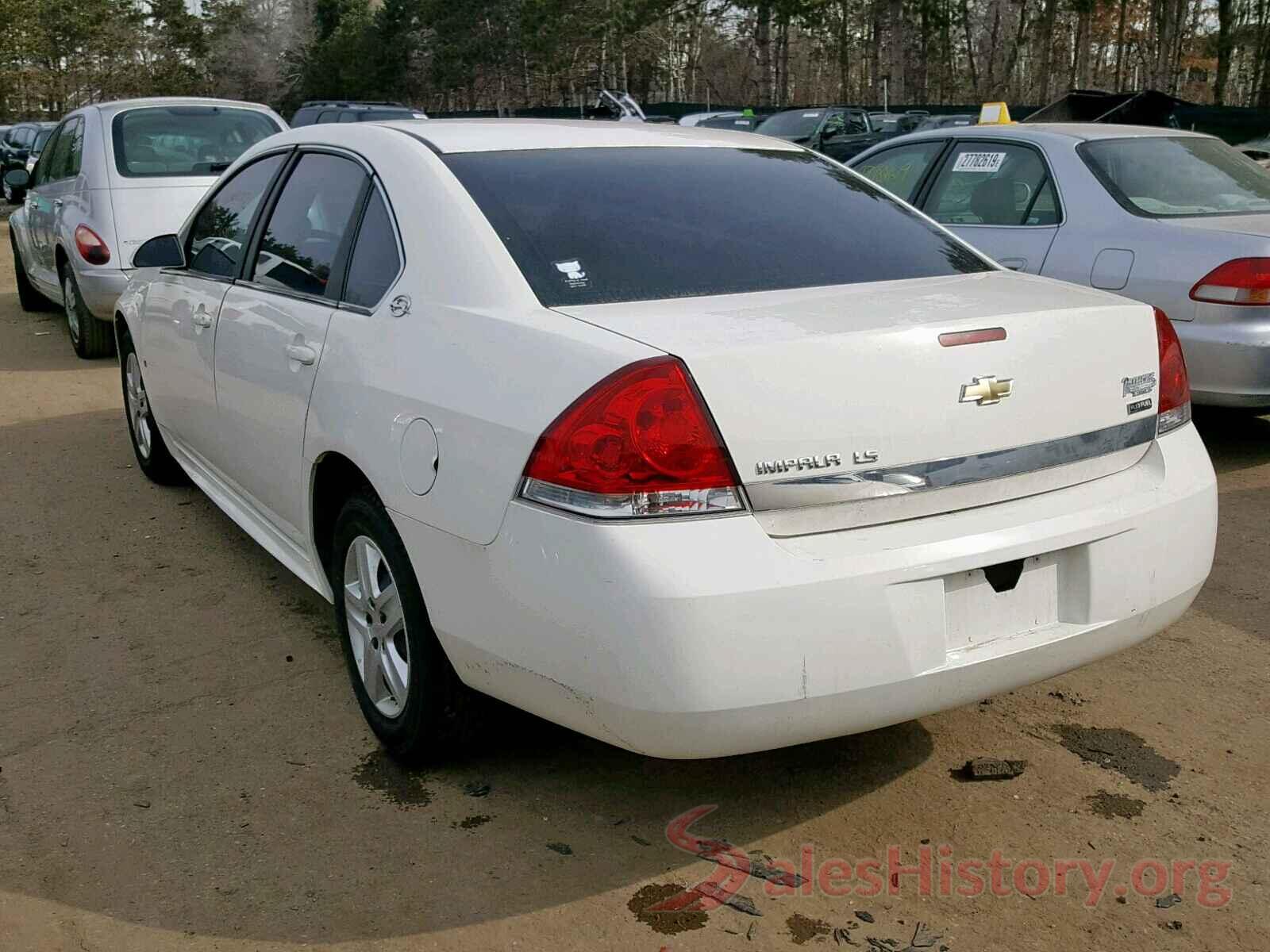 3TMCZ5AN9LM360833 2009 CHEVROLET IMPALA