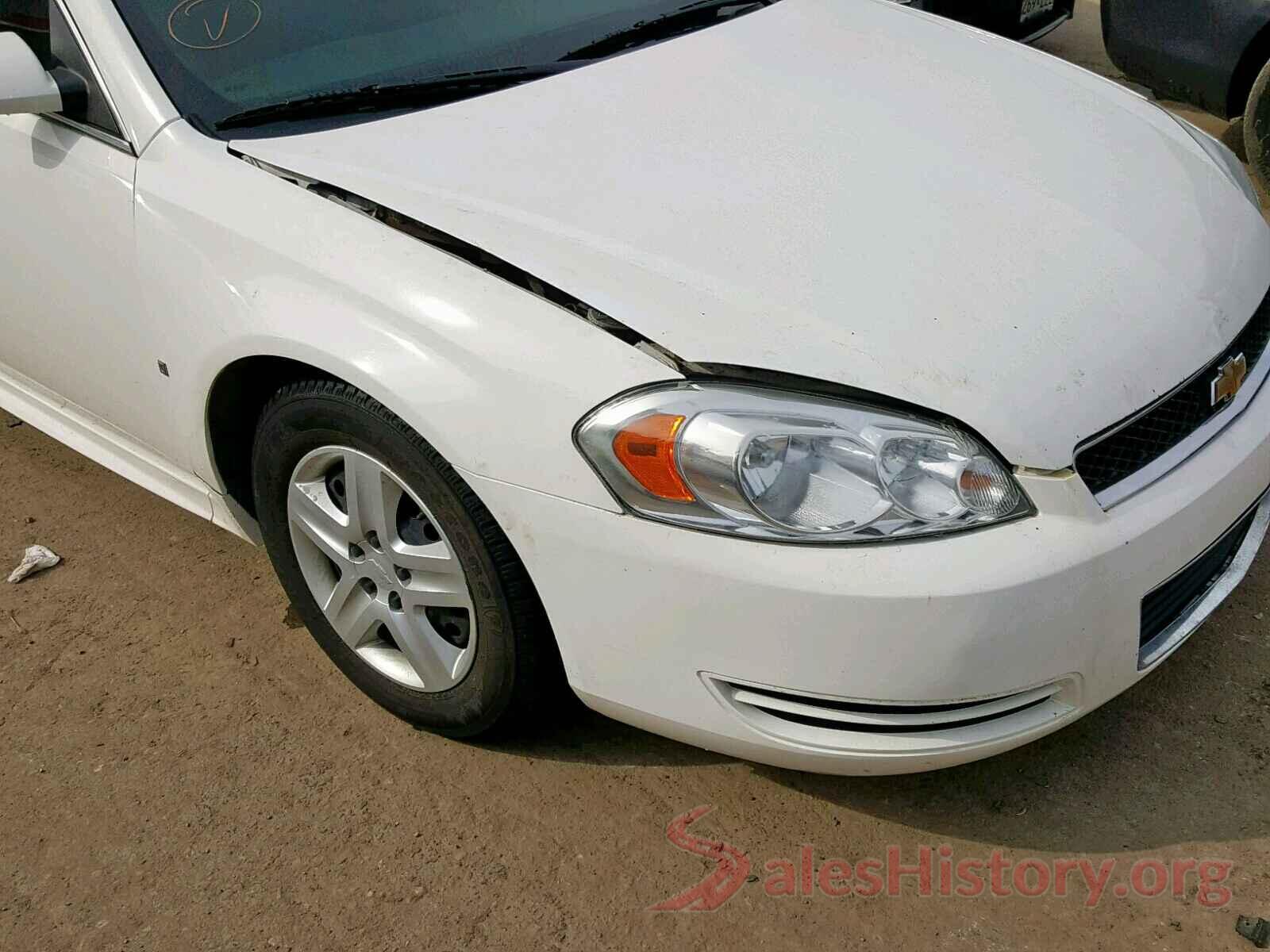 3TMCZ5AN9LM360833 2009 CHEVROLET IMPALA