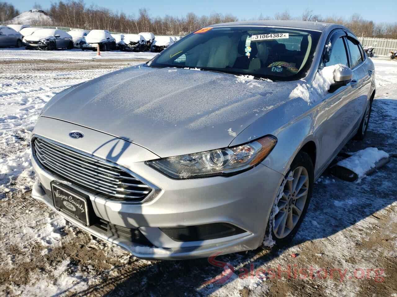 3FA6P0H77HR182773 2017 FORD FUSION