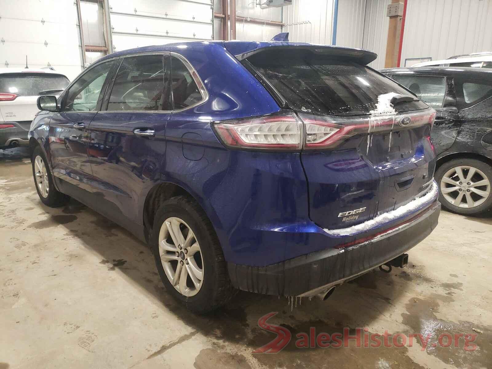 3N1AB7AP1GY289010 2015 FORD EDGE