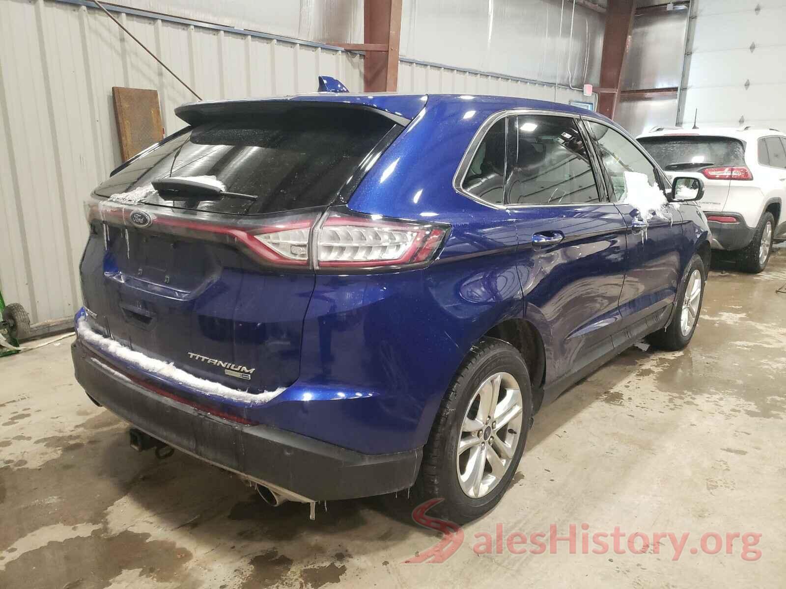 3N1AB7AP1GY289010 2015 FORD EDGE