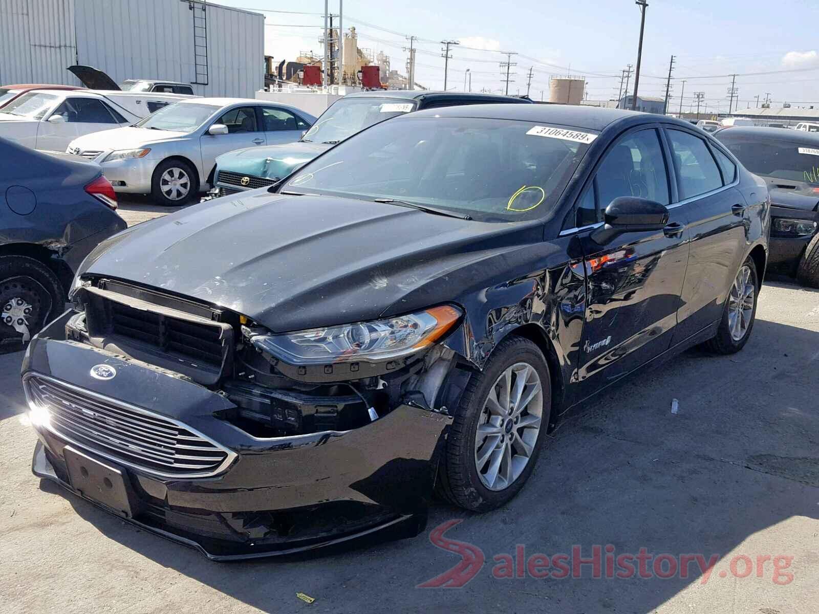 ZACCJBCB7HPG33829 2017 FORD FUSION SE