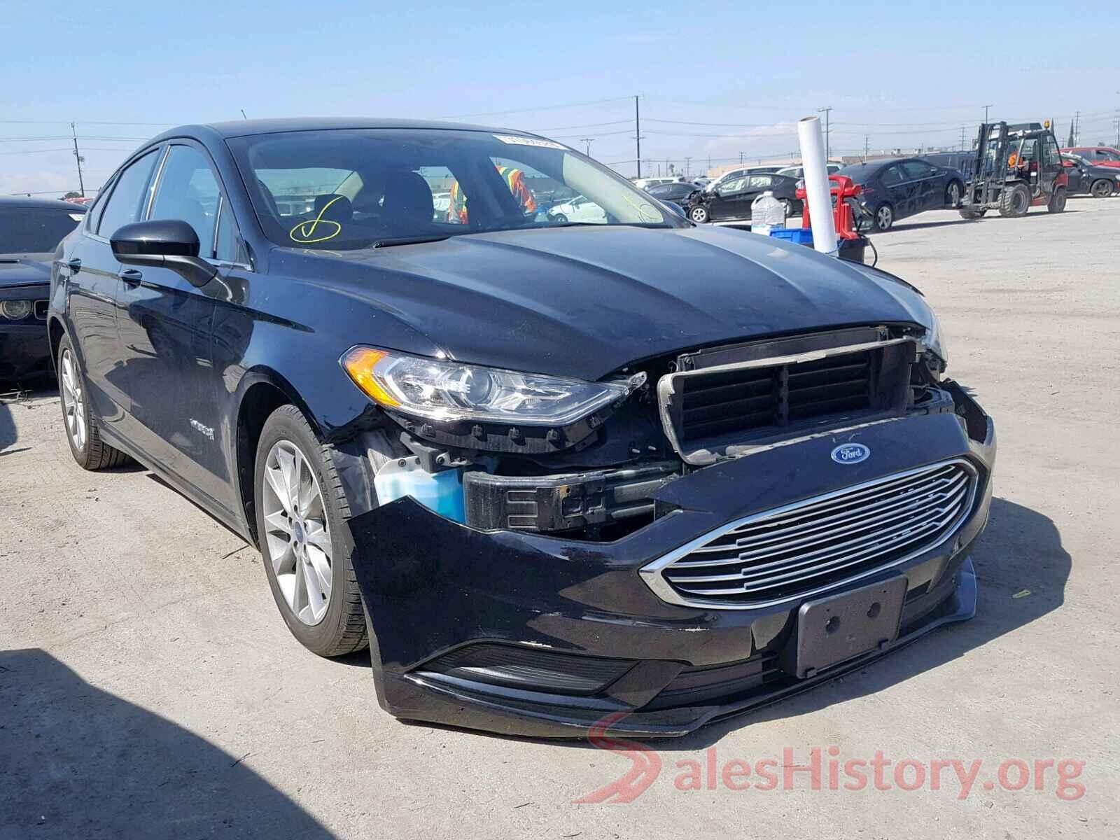 ZACCJBCB7HPG33829 2017 FORD FUSION SE