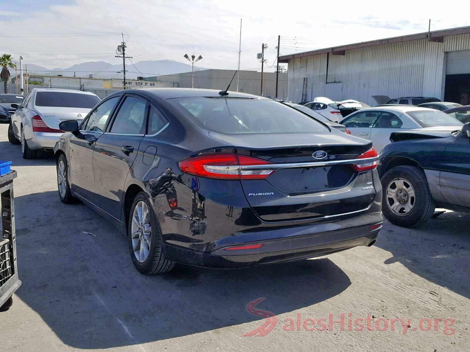 ZACCJBCB7HPG33829 2017 FORD FUSION SE