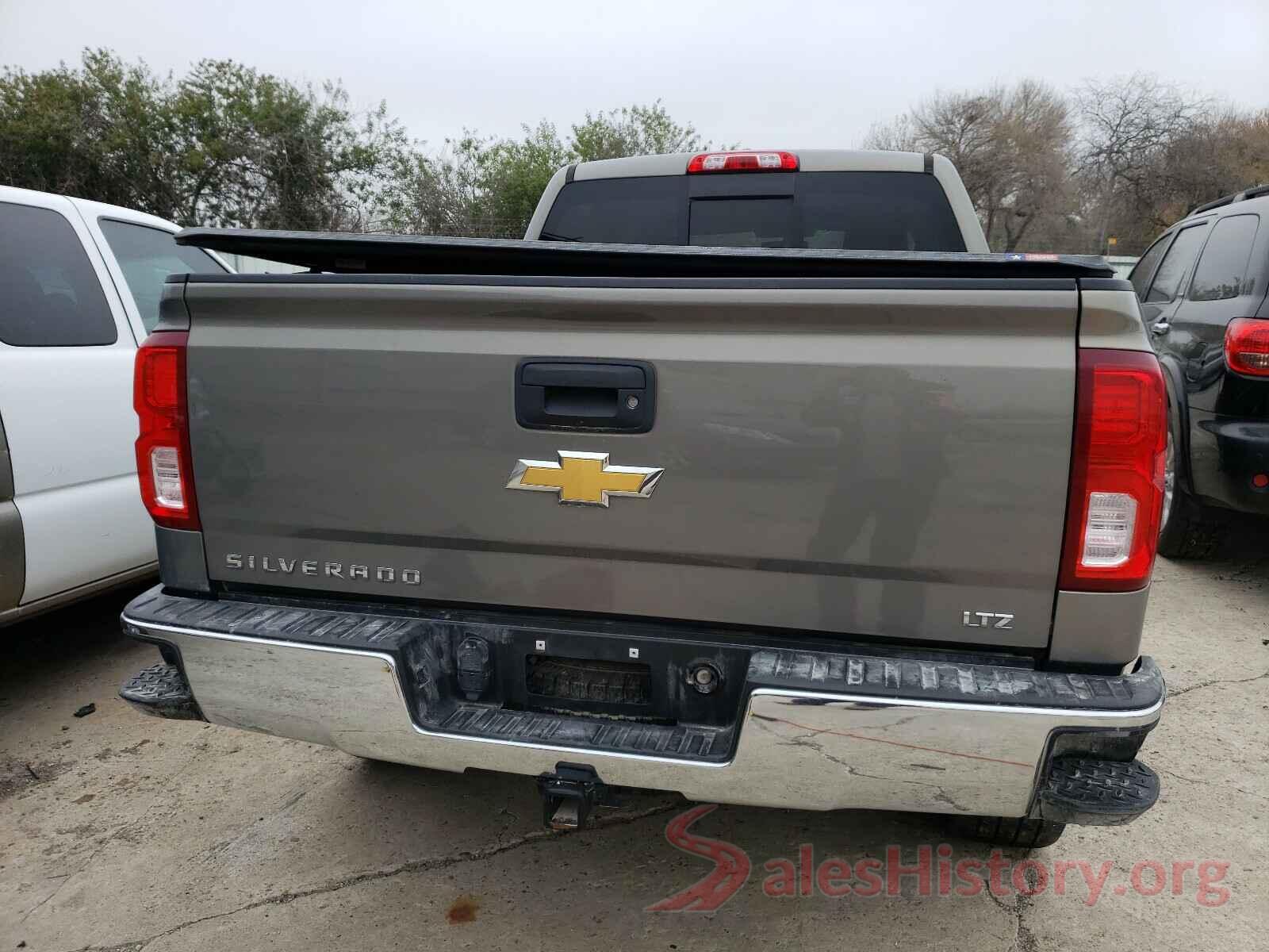 3GCUKSEC5HG362794 2017 CHEVROLET SILVERADO