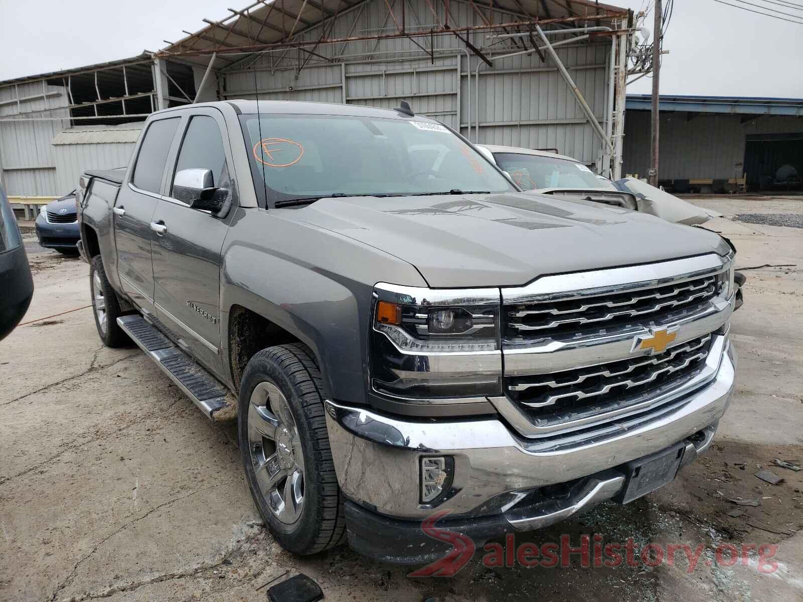 3GCUKSEC5HG362794 2017 CHEVROLET SILVERADO