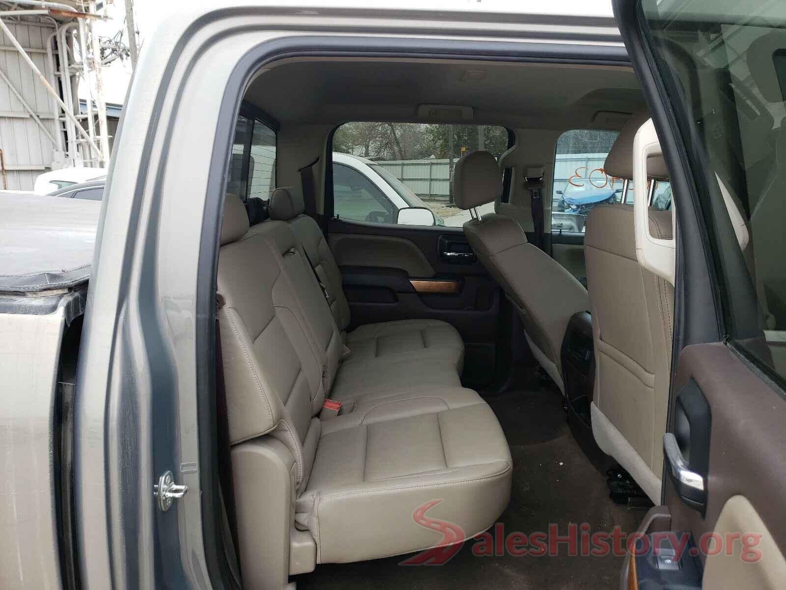 3GCUKSEC5HG362794 2017 CHEVROLET SILVERADO