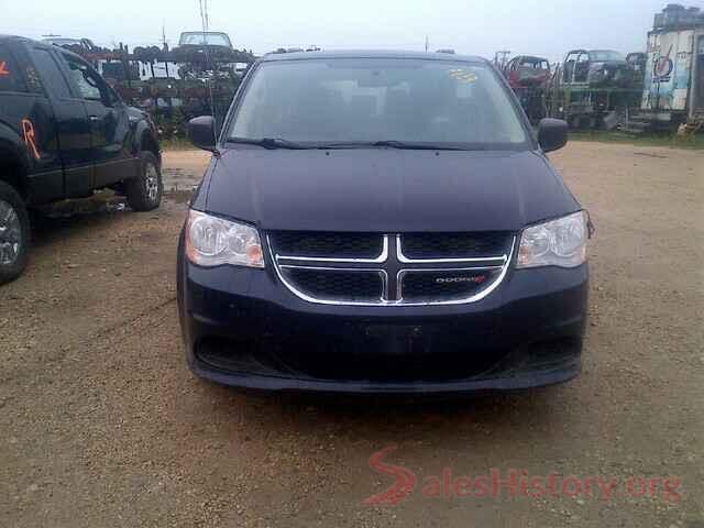 1FADP5AU7HL118607 2012 DODGE CARAVAN