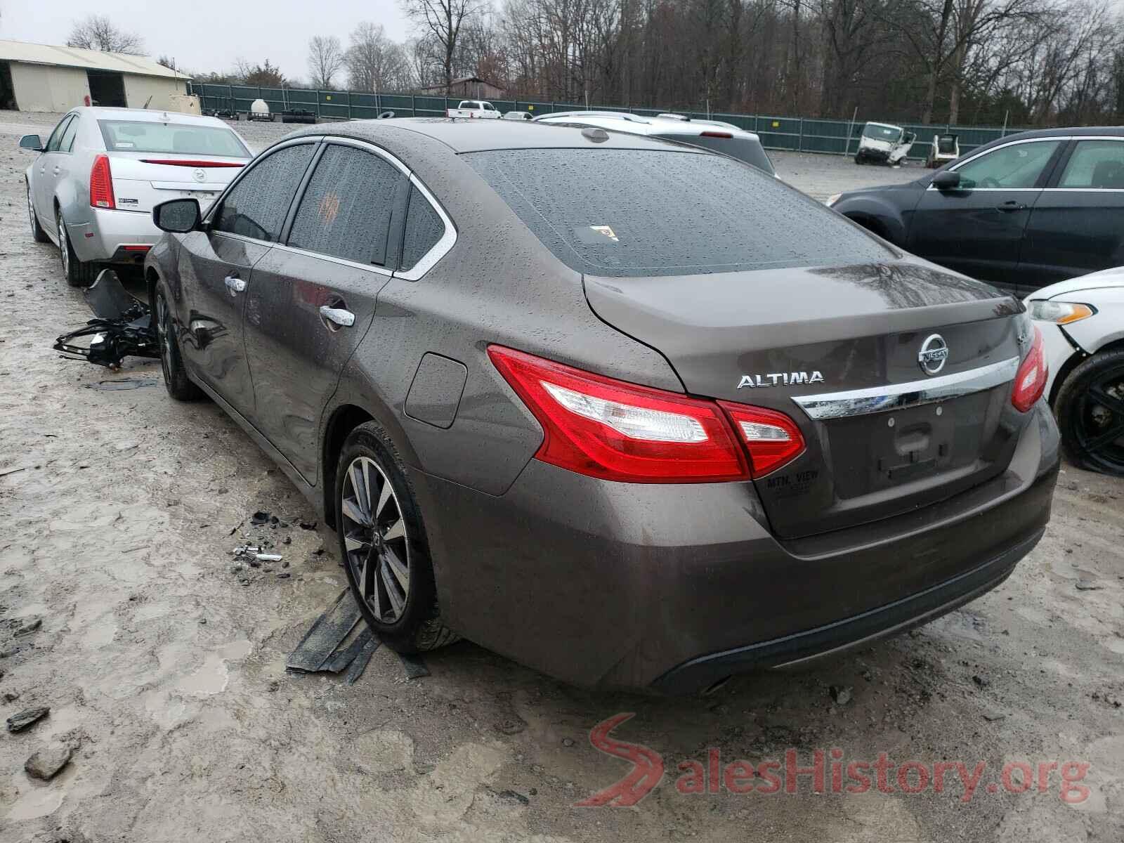 1N4AL3AP7GC167317 2016 NISSAN ALTIMA