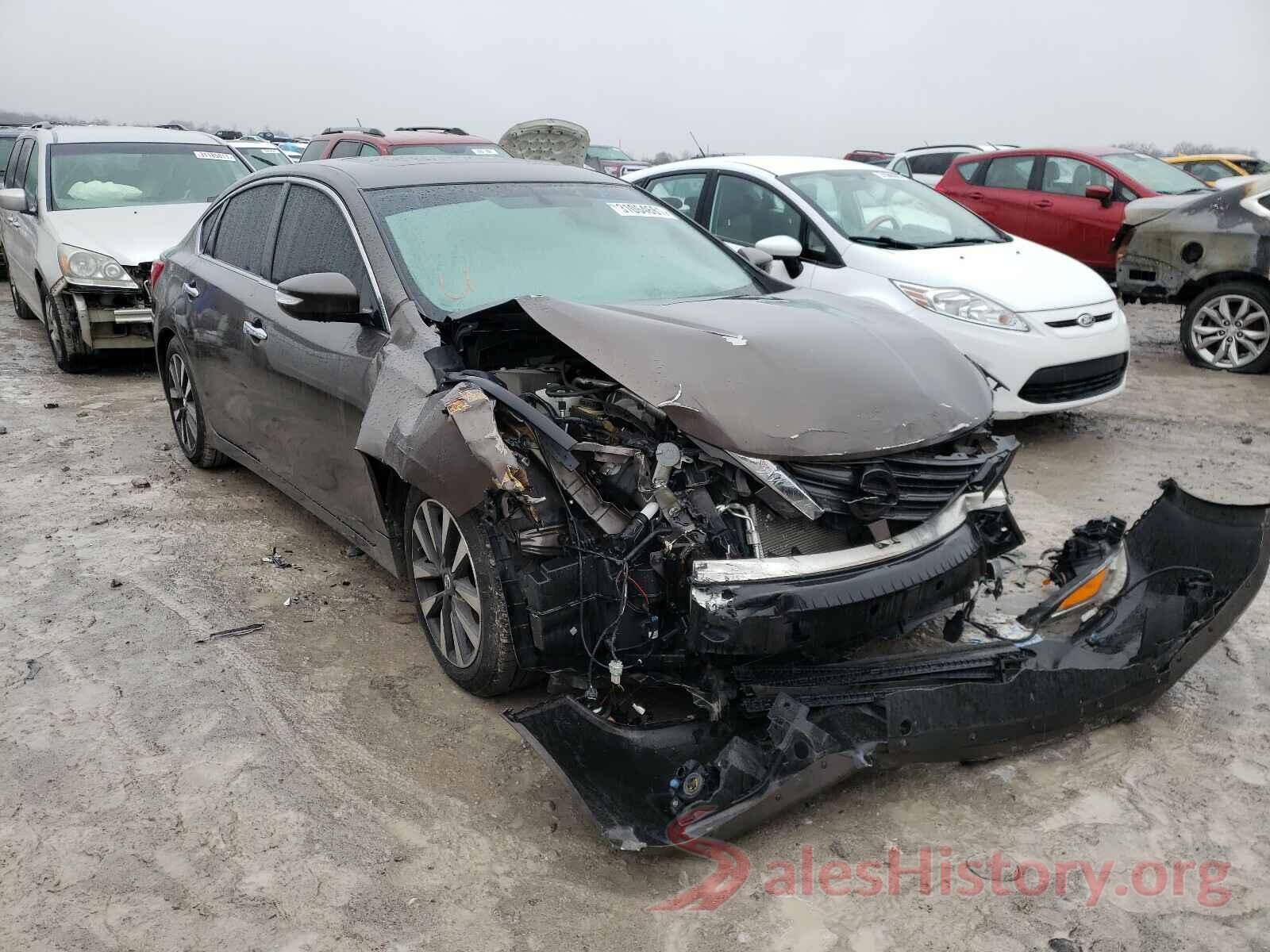 1N4AL3AP7GC167317 2016 NISSAN ALTIMA