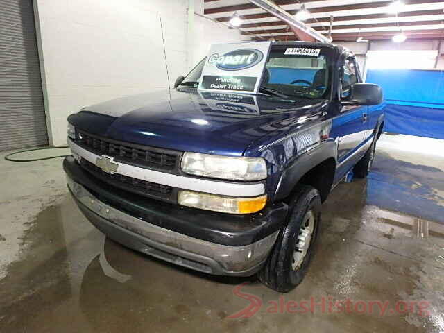 JTMZFREV9JJ211269 2002 CHEVROLET SILVERADO