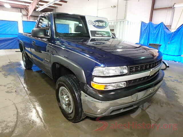 JTMZFREV9JJ211269 2002 CHEVROLET SILVERADO