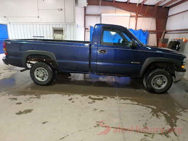 JTMZFREV9JJ211269 2002 CHEVROLET SILVERADO