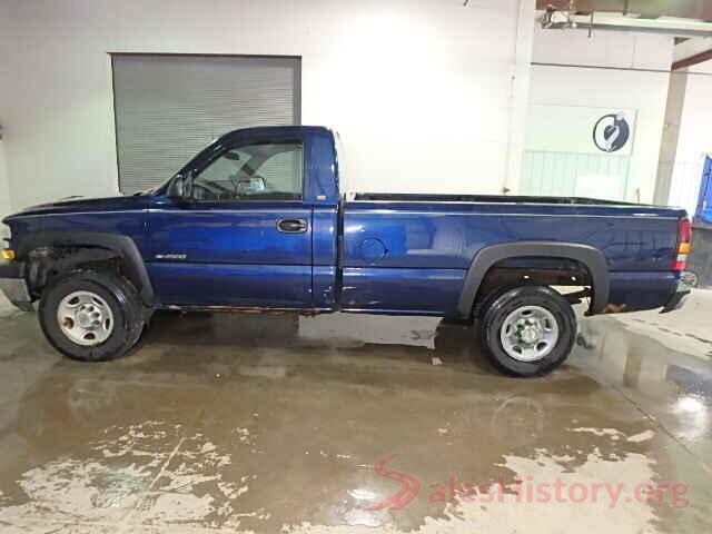 JTMZFREV9JJ211269 2002 CHEVROLET SILVERADO