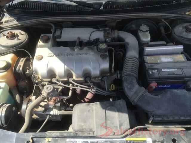 2T3BFREV7JW762528 2001 SATURN SL/SL1/SL2