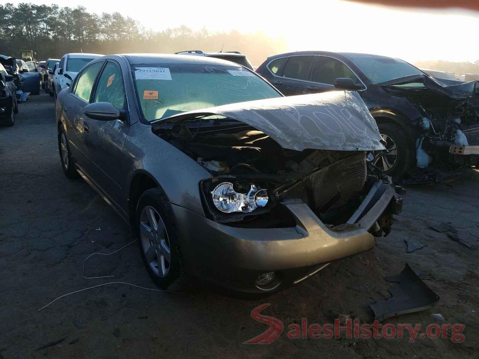 1N6AD0EVXKN760775 2004 NISSAN ALTIMA