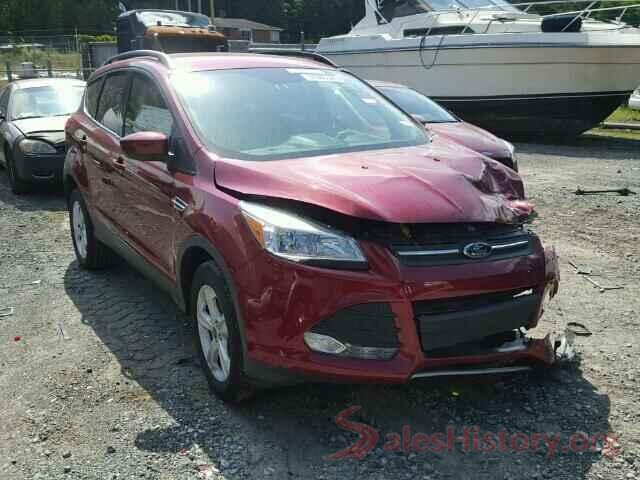 1FT7W2BT1JEC09252 2016 FORD ESCAPE