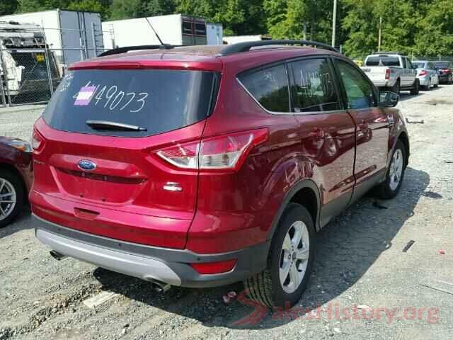 1FT7W2BT1JEC09252 2016 FORD ESCAPE