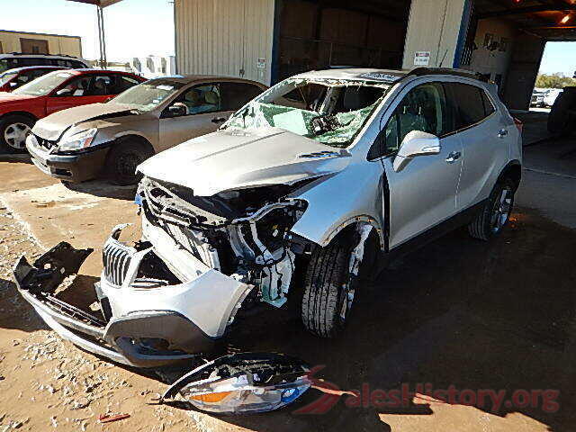 5YJ3E1EC4LF714744 2014 BUICK ENCORE