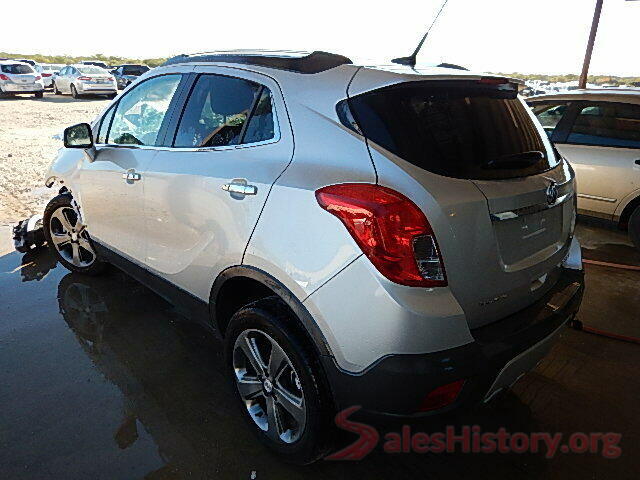 5YJ3E1EC4LF714744 2014 BUICK ENCORE