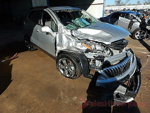 5YJ3E1EC4LF714744 2014 BUICK ENCORE