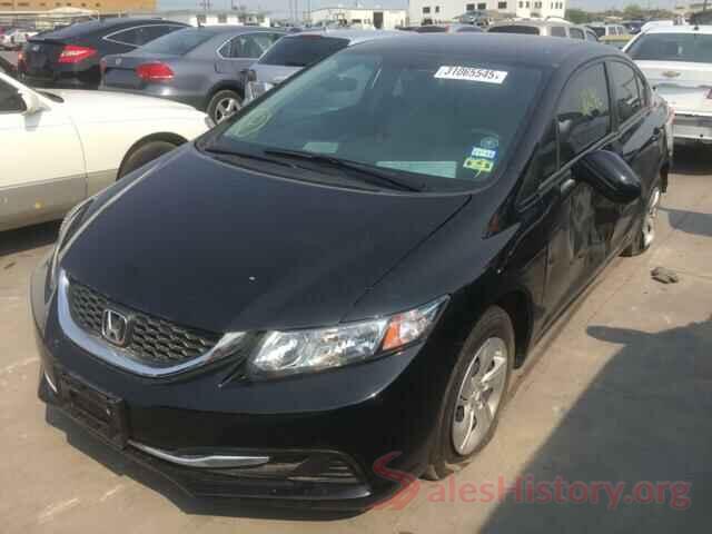 19XFC2F78HE214626 2014 HONDA CIVIC